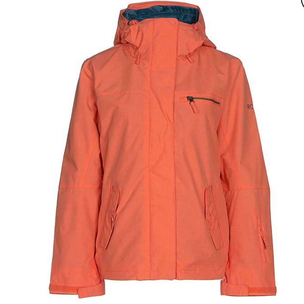 Roxy Jetty 3N1 Insulated Snowboard Jacket Shell ONLY